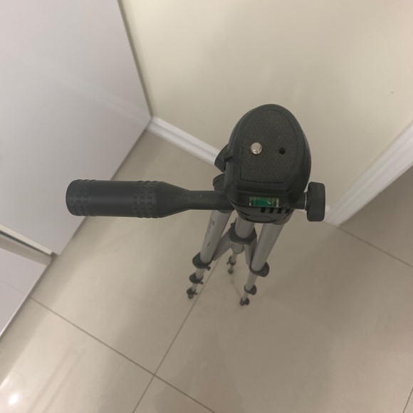 Camera Tripod professional Targus TG-5060TR Tripod Quick Release Plate - Picture 2 of 7